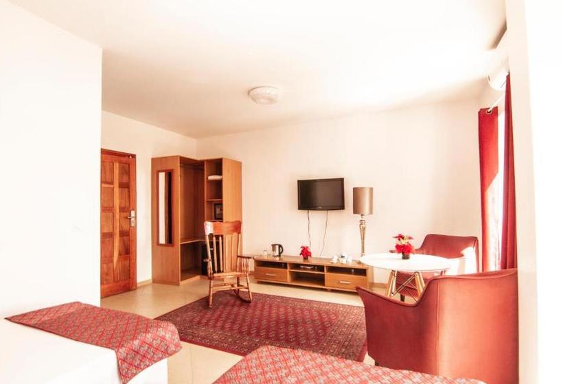 فندق صغير Deluxe Apart