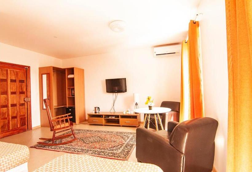 فندق صغير Deluxe Apart