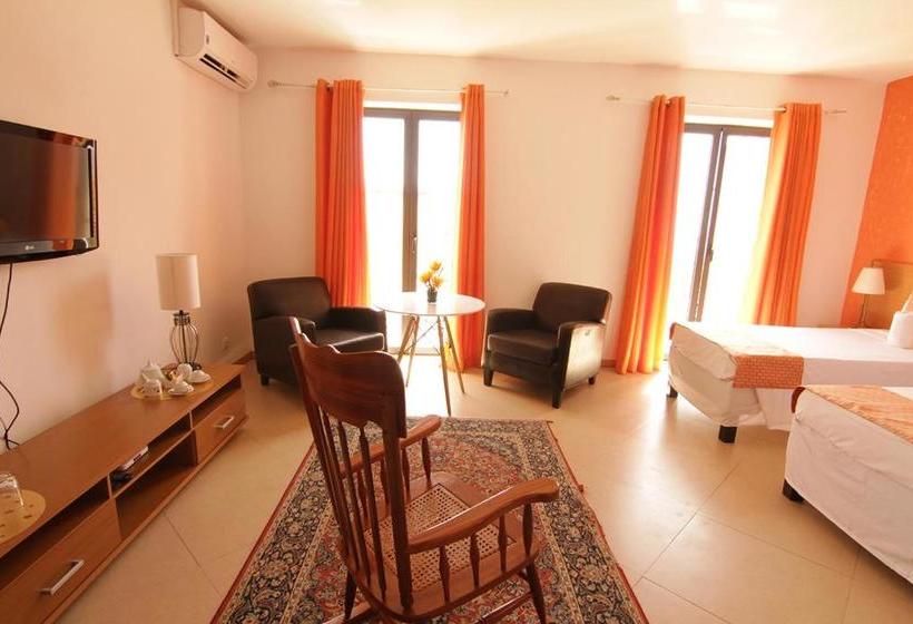 فندق صغير Deluxe Apart