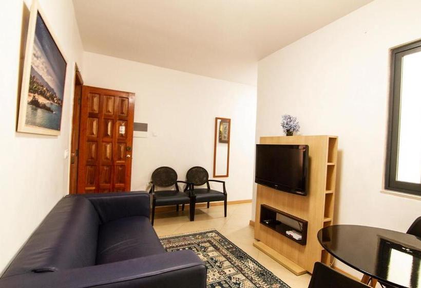 فندق صغير Deluxe Apart