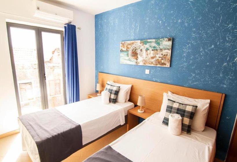 فندق صغير Deluxe Apart