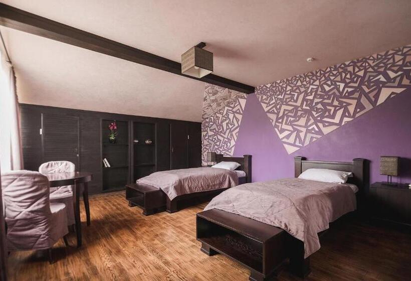 호스텔 Pieno Piano