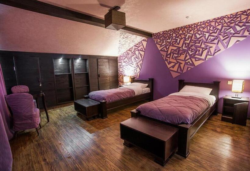 호스텔 Pieno Piano