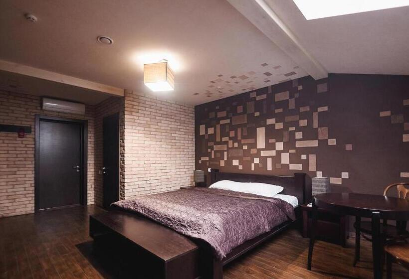 호스텔 Pieno Piano