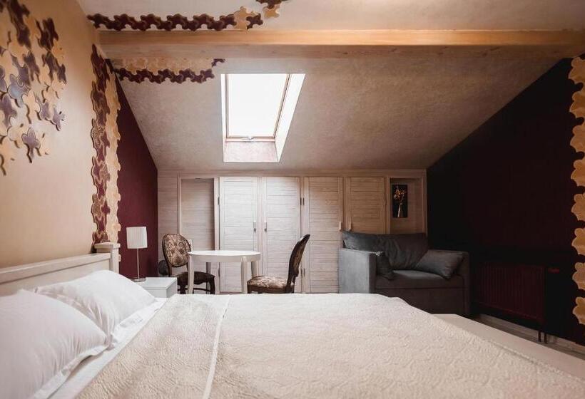 호스텔 Pieno Piano