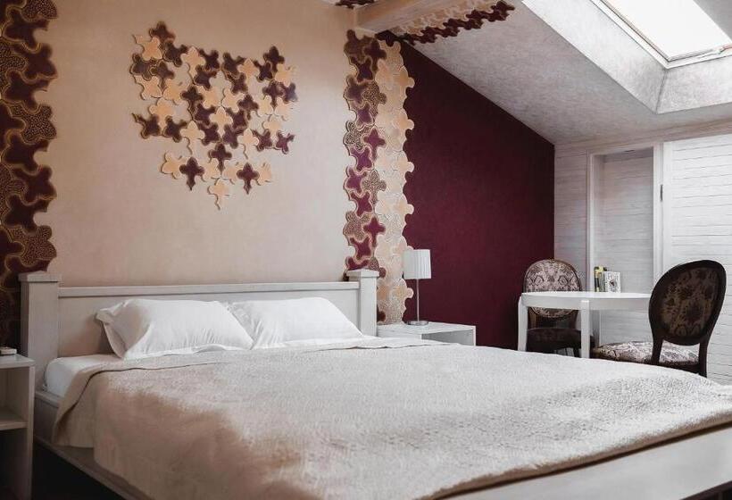 호스텔 Pieno Piano