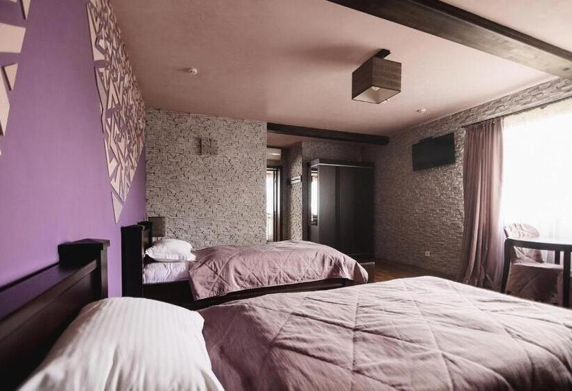 호스텔 Pieno Piano