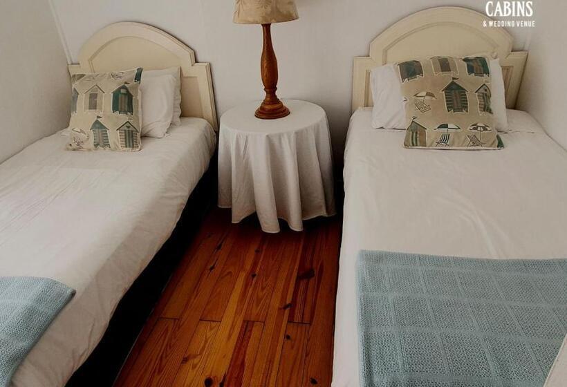 הוסטל Plett Forest Cabins