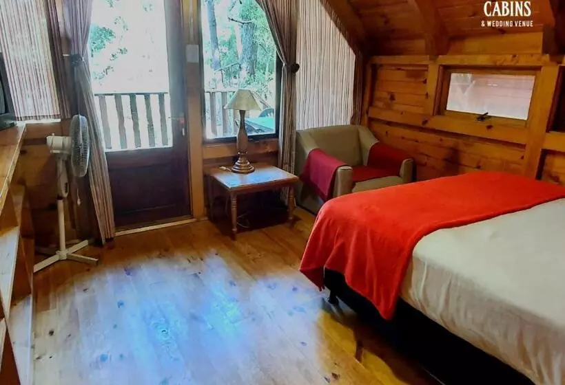 هاستل Plett Forest Cabins