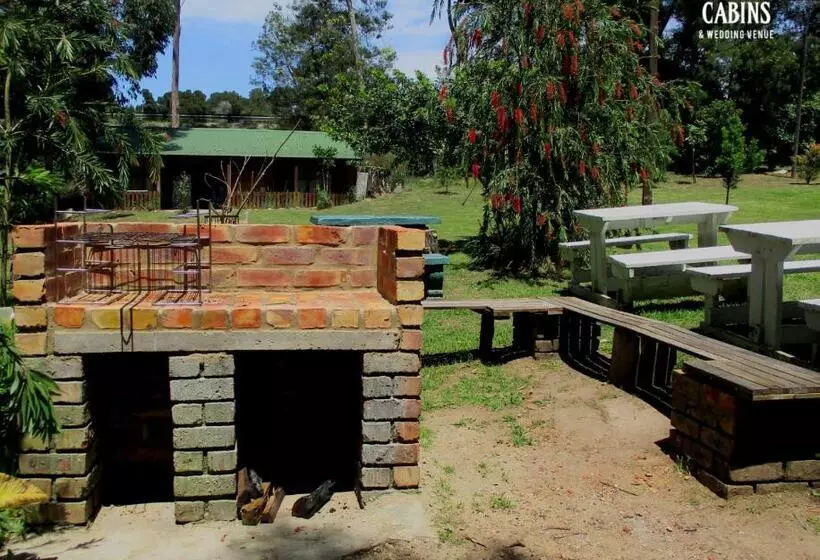 هاستل Plett Forest Cabins