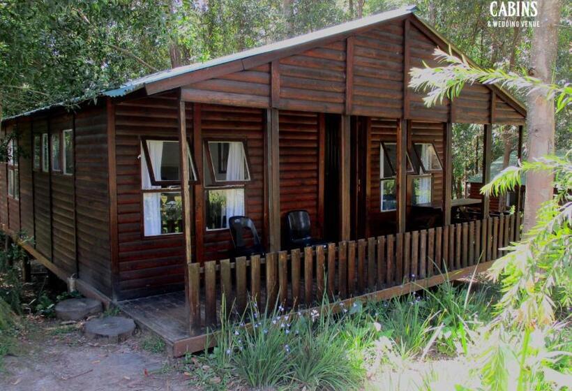 הוסטל Plett Forest Cabins