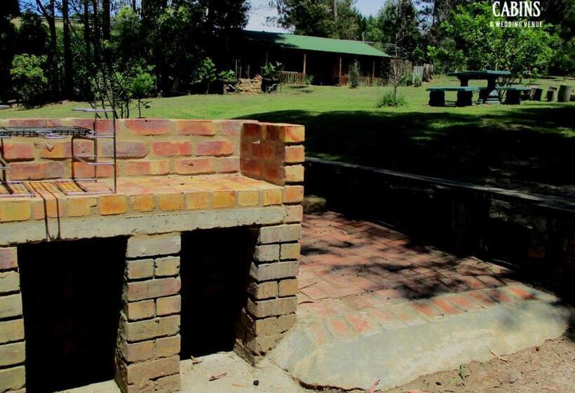 הוסטל Plett Forest Cabins