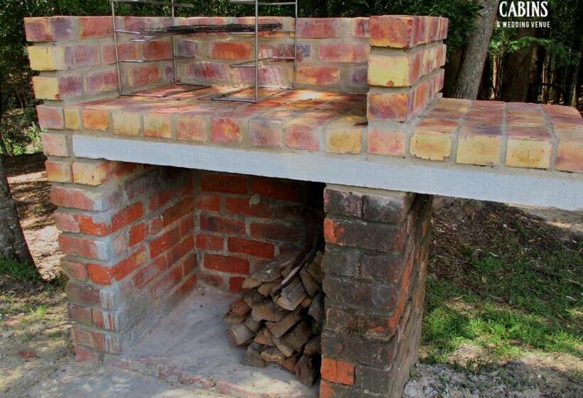 הוסטל Plett Forest Cabins