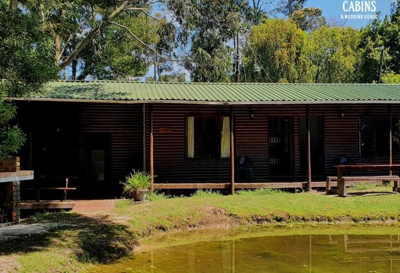 הוסטל Plett Forest Cabins