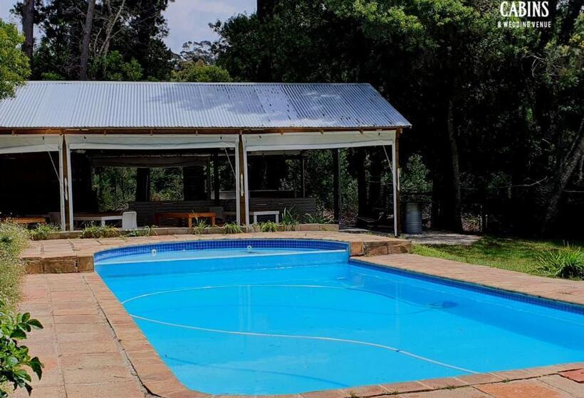 הוסטל Plett Forest Cabins