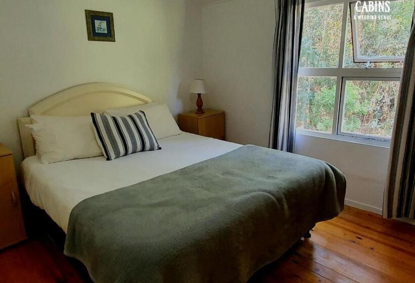 הוסטל Plett Forest Cabins