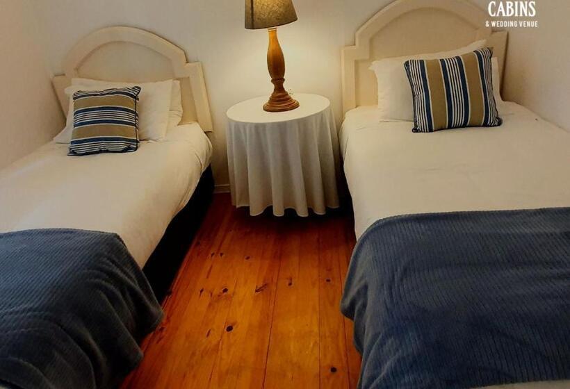 הוסטל Plett Forest Cabins