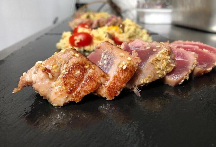 住宿加早餐  Bacarìa Bed&breakfast