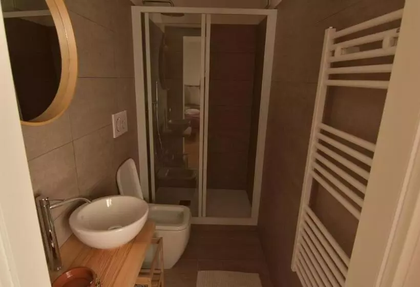 Aamiaismajoitus (B&B) Bacarìa Bed&breakfast