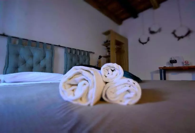 Aamiaismajoitus (B&B) Bacarìa Bed&breakfast