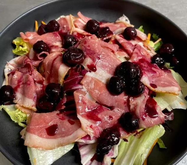 Aamiaismajoitus (B&B) Bacarìa Bed&breakfast