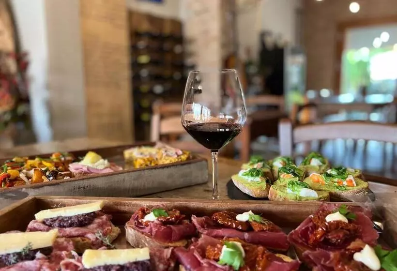 Aamiaismajoitus (B&B) Bacarìa Bed&breakfast