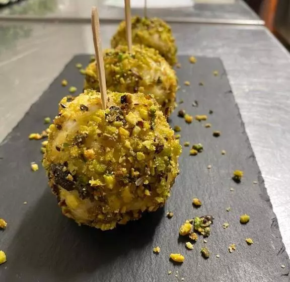 Aamiaismajoitus (B&B) Bacarìa Bed&breakfast