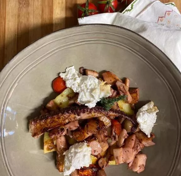 Aamiaismajoitus (B&B) Bacarìa Bed&breakfast