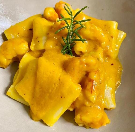 住宿加早餐  Bacarìa Bed&breakfast