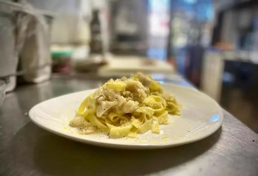 Aamiaismajoitus (B&B) Bacarìa Bed&breakfast