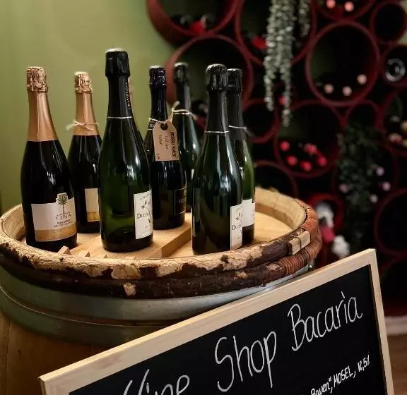 Aamiaismajoitus (B&B) Bacarìa Bed&breakfast