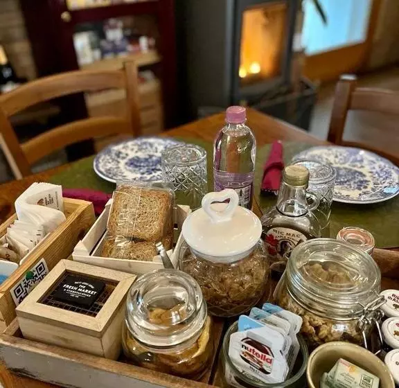 Aamiaismajoitus (B&B) Bacarìa Bed&breakfast