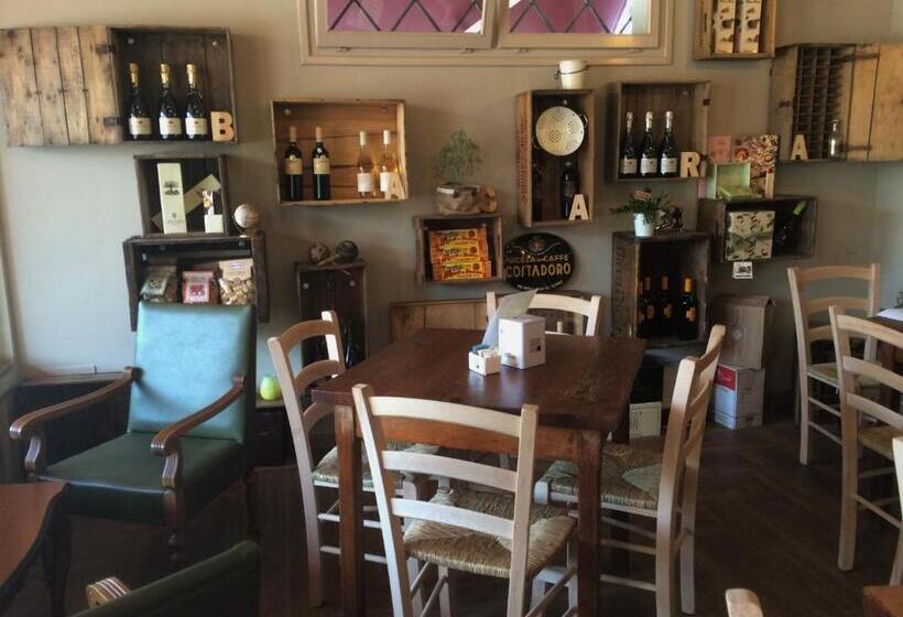 住宿加早餐  Bacarìa Bed&breakfast