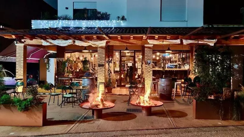 Aamiaismajoitus (B&B) Bacarìa Bed&breakfast