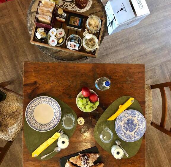 住宿加早餐  Bacarìa Bed&breakfast