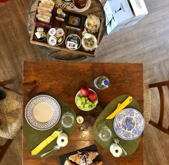 Aamiaismajoitus (B&B) Bacarìa Bed&breakfast