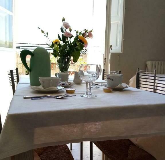 Bed and Breakfast Binario 5