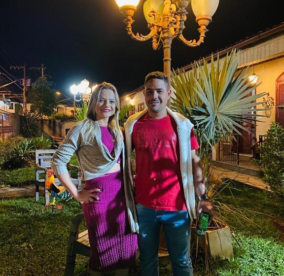 Bed and Breakfast Pousada Charlotte