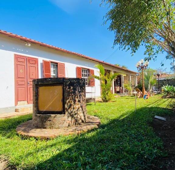 Bed and Breakfast Pousada Charlotte