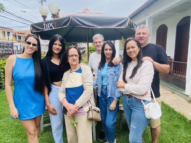 Bed and Breakfast Pousada Charlotte