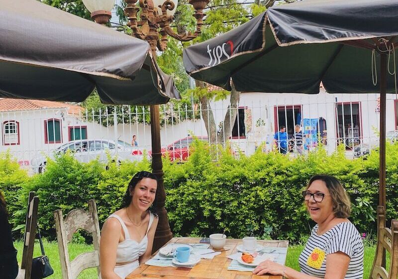 Bed and Breakfast Pousada Charlotte