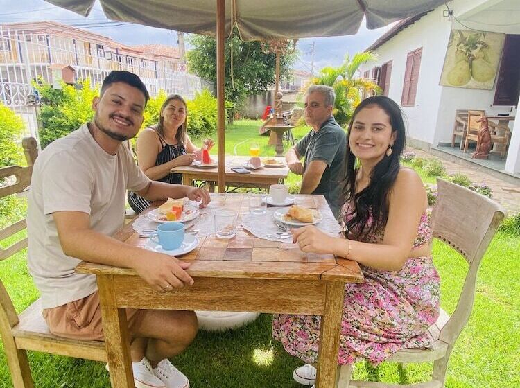 Bed and Breakfast Pousada Charlotte