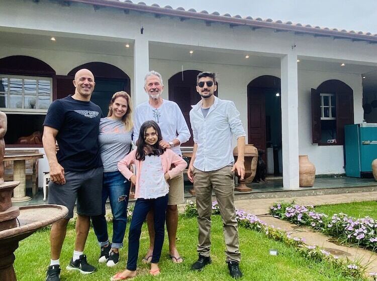 Bed and Breakfast Pousada Charlotte