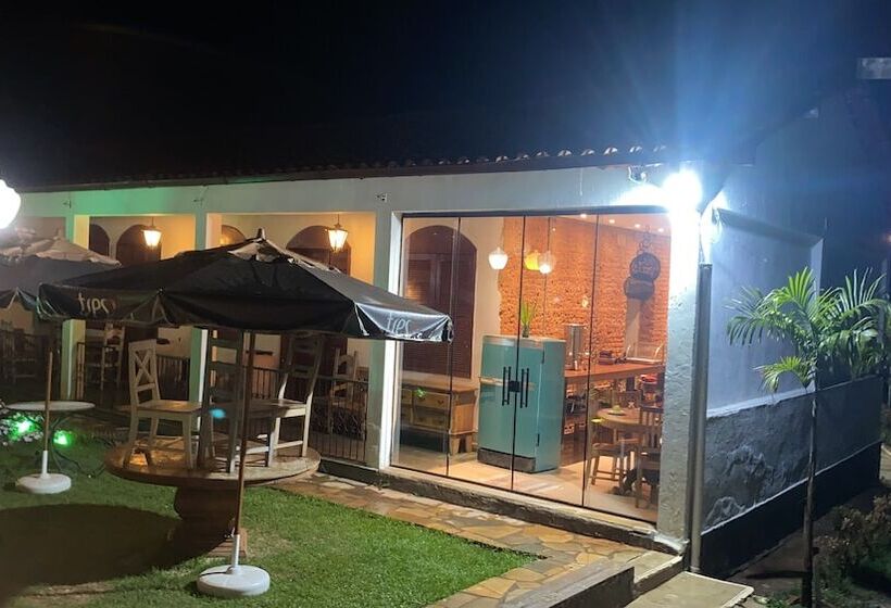 Bed and Breakfast Pousada Charlotte