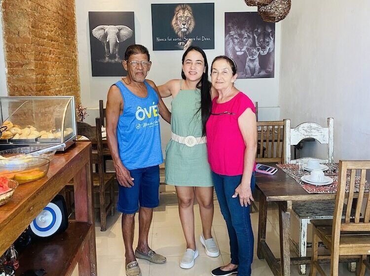 Bed and Breakfast Pousada Charlotte