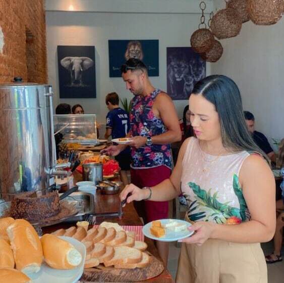 Bed and Breakfast Pousada Charlotte