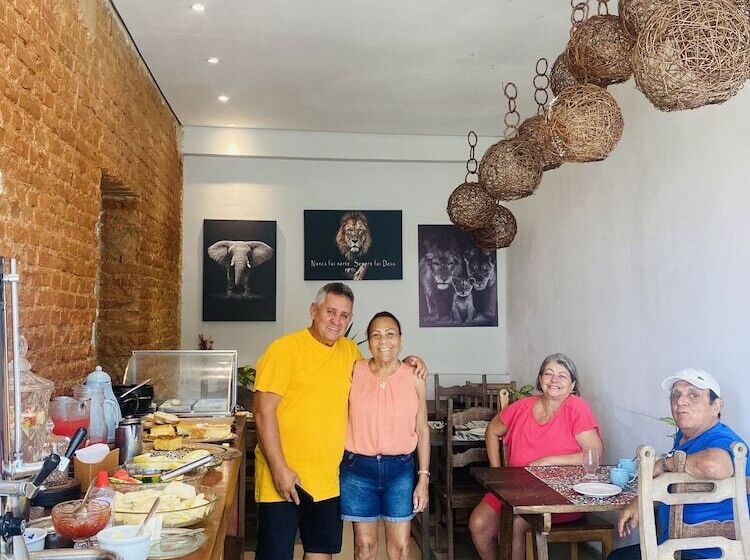 Bed and Breakfast Pousada Charlotte