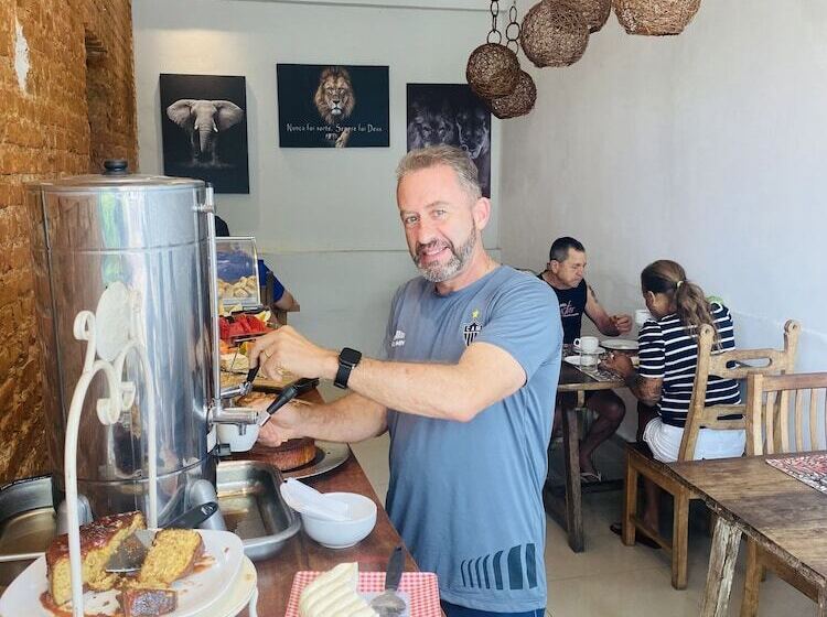 Bed and Breakfast Pousada Charlotte