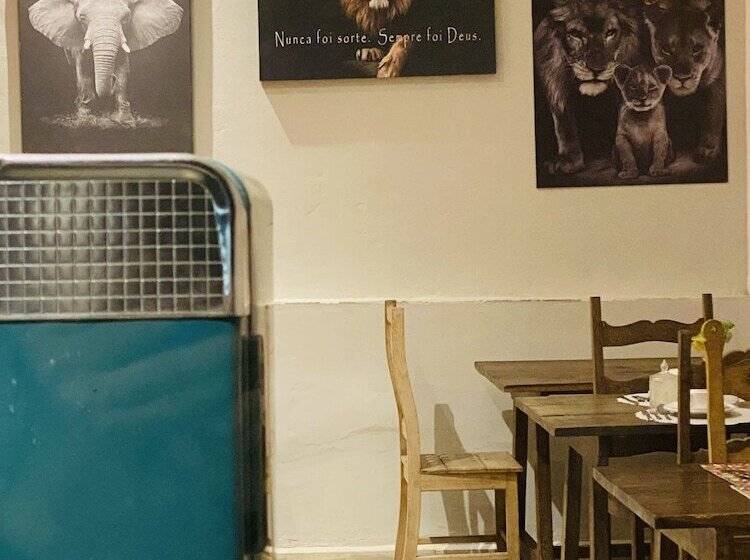 Bed and Breakfast Pousada Charlotte