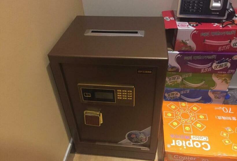 Szálloda 7days Inn Kunming Changshui Airport Branch